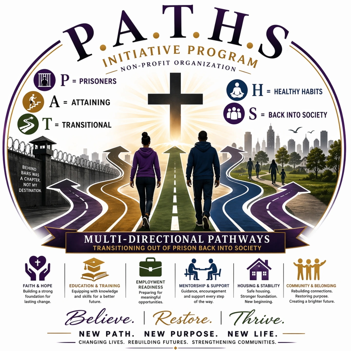 P.A.T.H.S. Initiative Program
